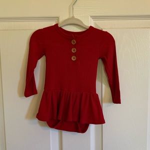 Posh Peanut Bodysuit